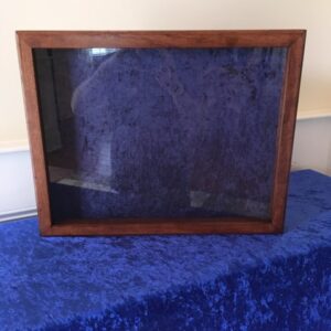 custom flag display cases