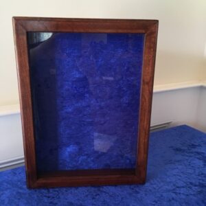 custom flag display cases