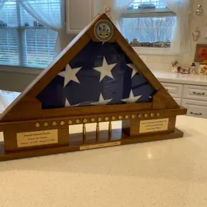 21 Gun Salute - Oak Wood