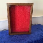 custom flag display cases
