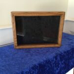 custom flag display cases