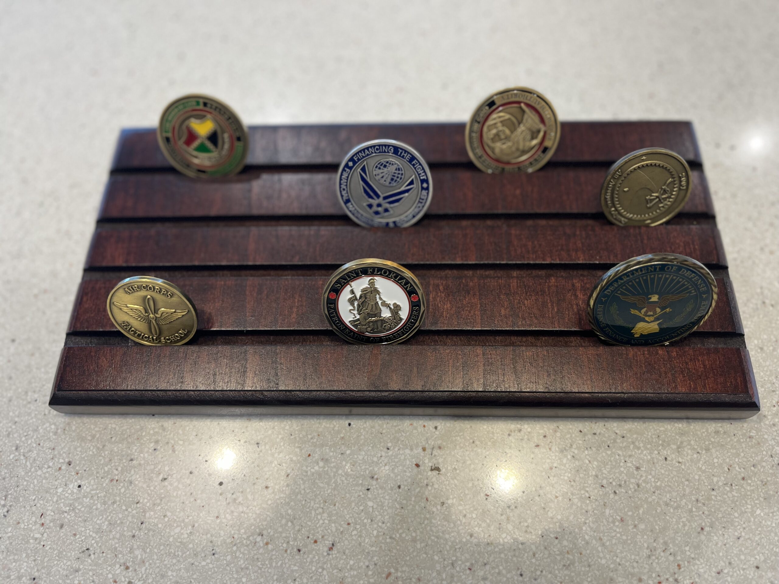 Challenge coin holder - Image 2