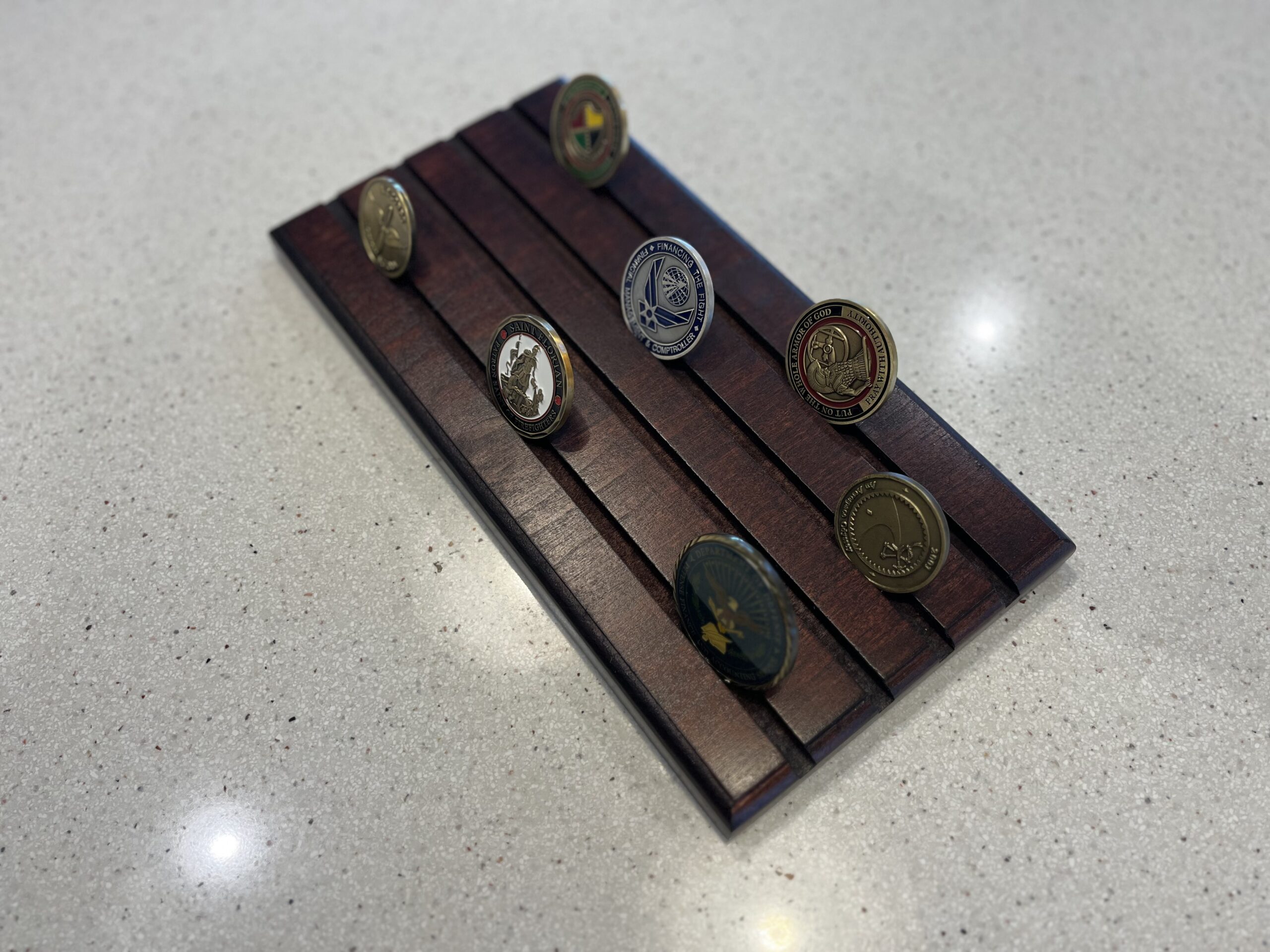 Challenge coin holder - Image 3